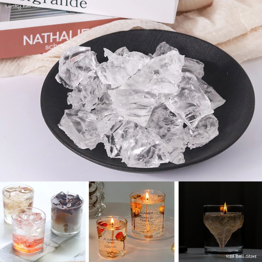 Candle Making Raw Material Wholesale - Jelly Wax Wholesale DIY Handmade Scented
