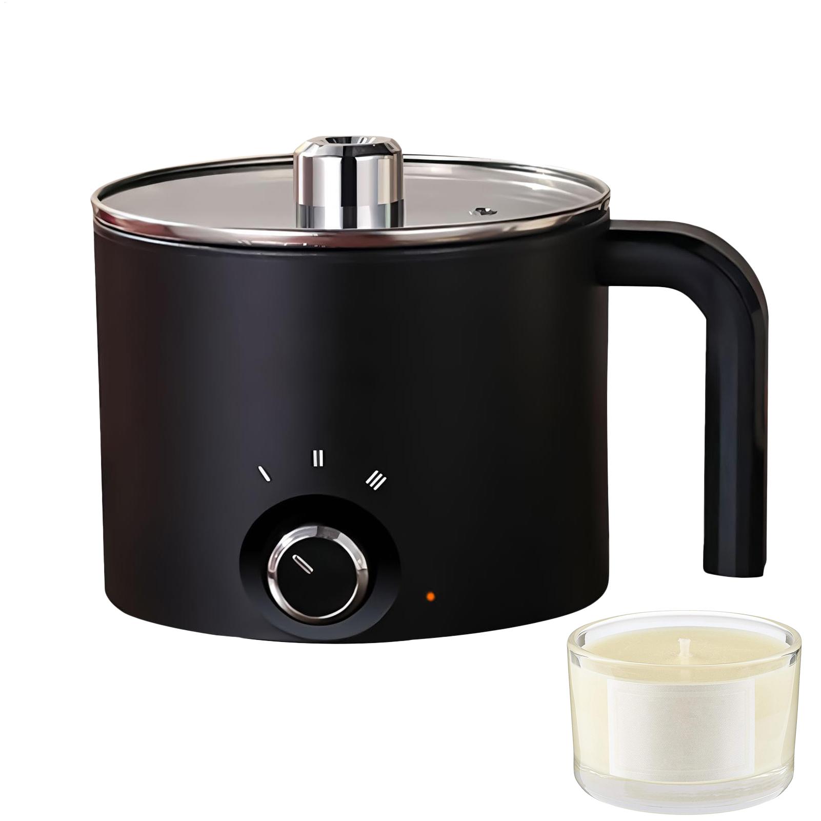 Candle Making Course - Candle Wax Melting Pot 1.5L Large