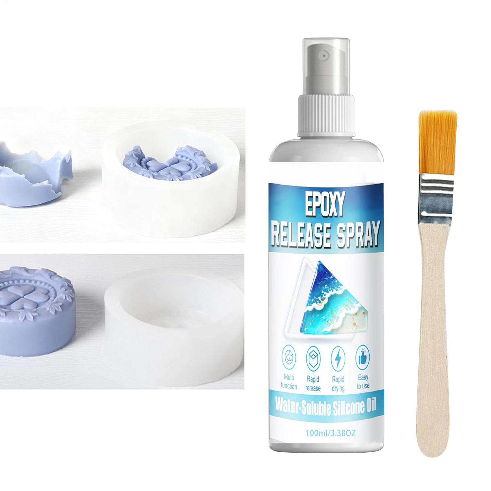 100ml Silicone Release Spray E - Candle Making Workshops 评论和价格