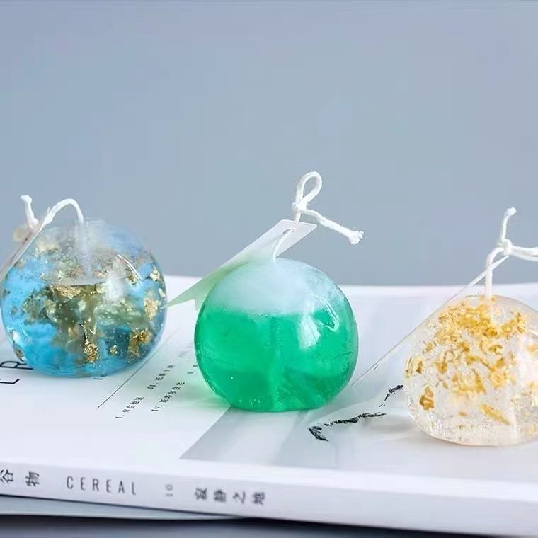 100G Jelly Wax Wholesale DIY H - Candle Making Raw Material Wholesale 评论和价格