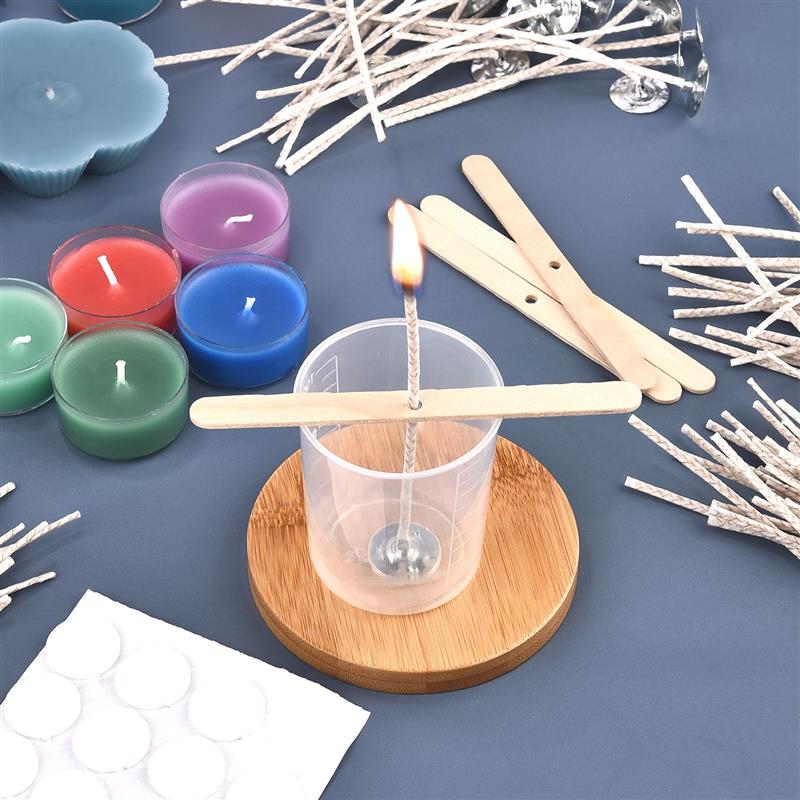 30pcs Candle Wicks Low Smoke P - Candle Making Course 评论和价格