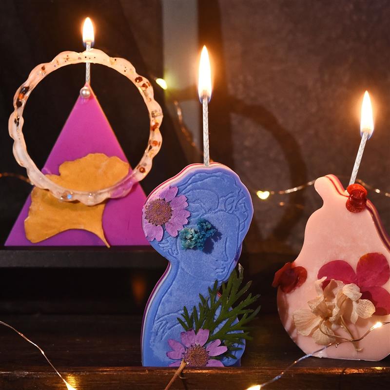 30pcs Candle Wicks Low Smoke P - Candle Making Course 评论和价格
