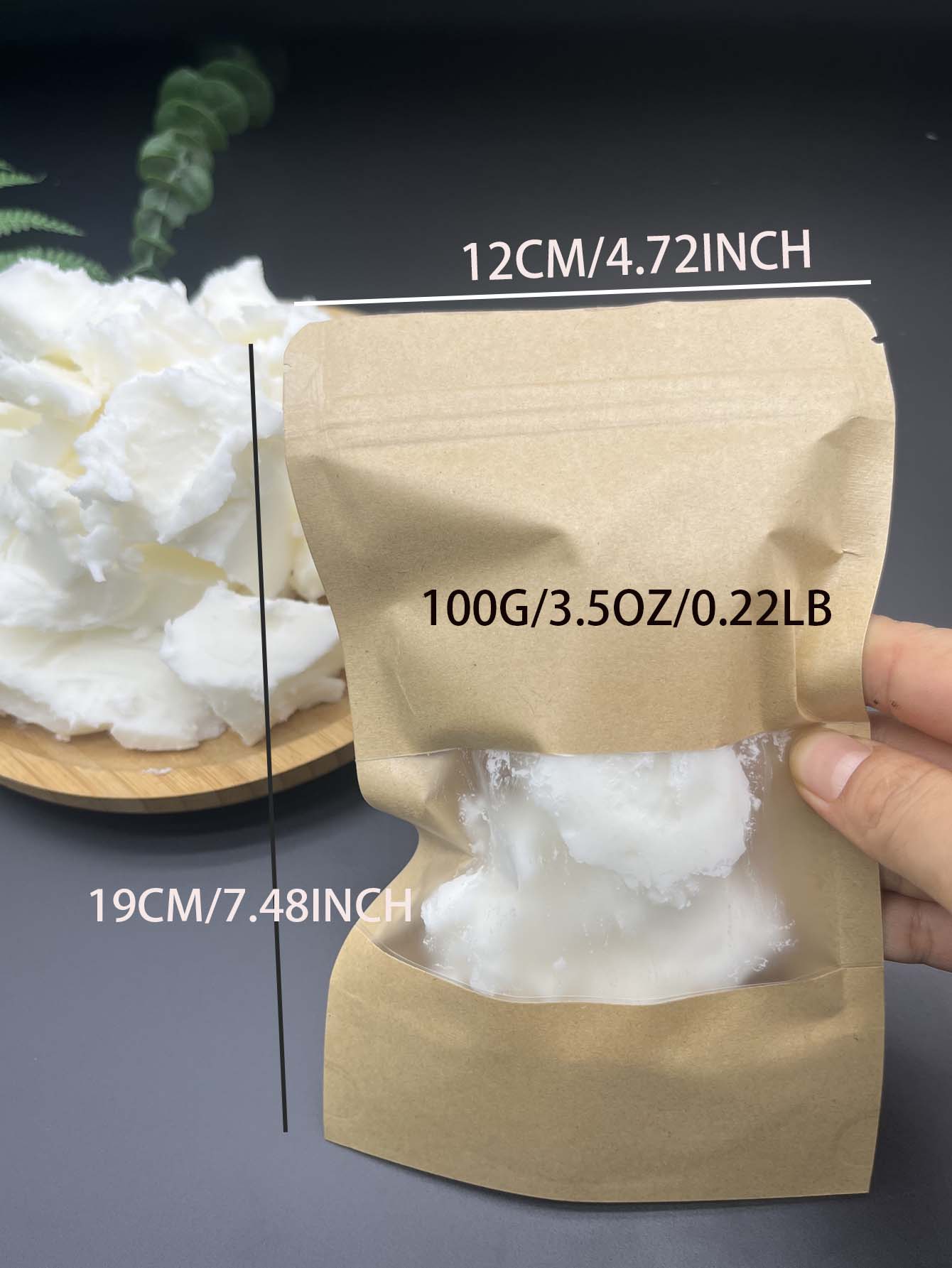 50/100/200G Natural Coconut Wa - Candle Making Raw Material Wholesale 评论和价格