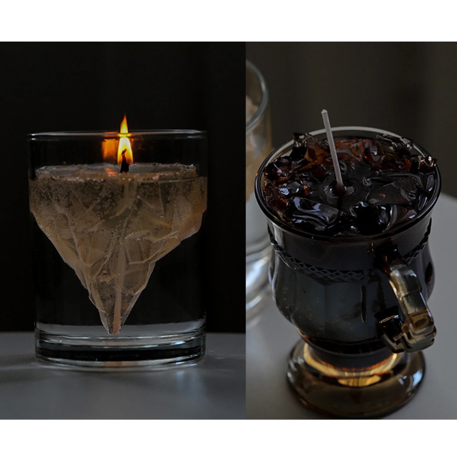 Jelly Wax Wholesale DIY Handma - Candle Making Raw Material Wholesale 评论和价格