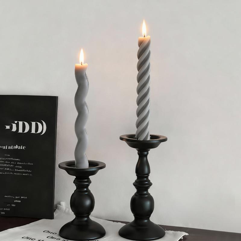 Long Spiral Silicone Candle Mo - Candle Making Course 评论和价格