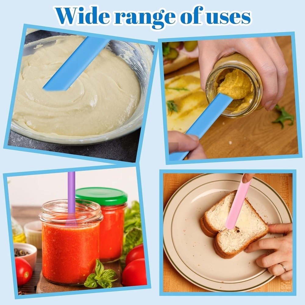 10 Count Silicone Stirring Too - Candle Making Workshops 评论和价格