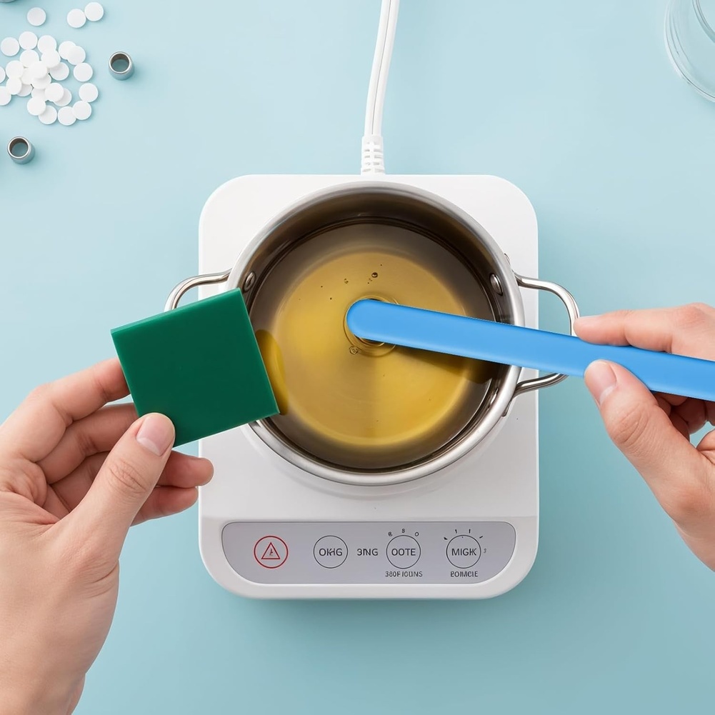 10 Count Silicone Stirring Too - Candle Making Workshops 评论和价格