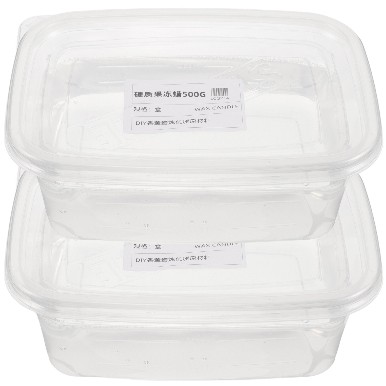 Clear Gel Wax for Candle Makin - Candle Making Course 评论和价格