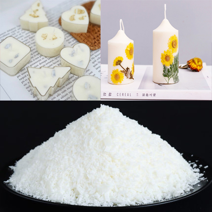 250g/500g Natural Soy Wax Gran - Candle Making Course 评论和价格