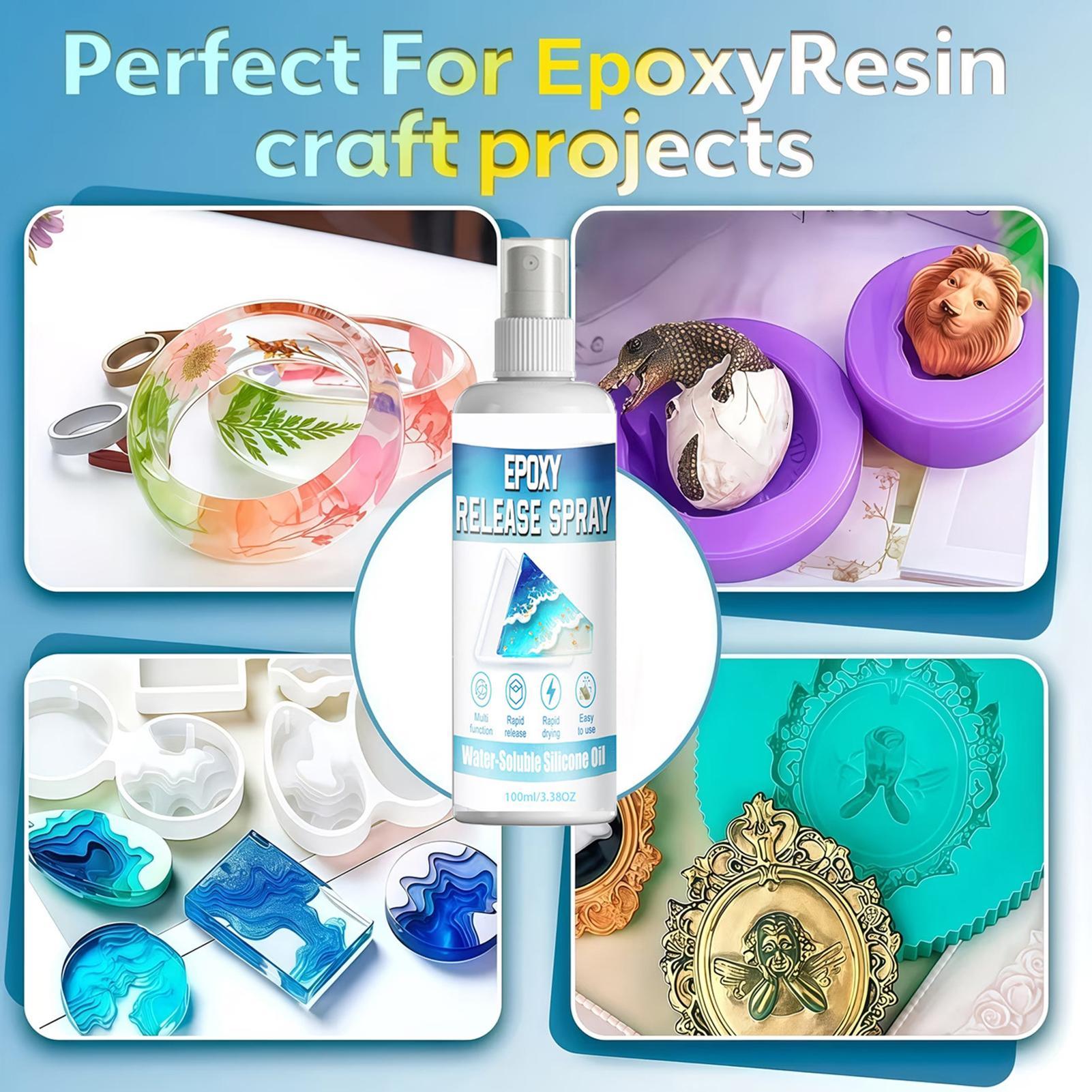 Mold Release Spray 100ml Fast- - Candle Making Workshops 评论和价格