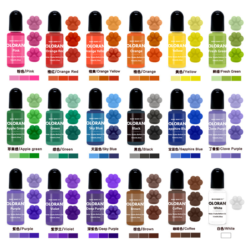 20 Colors Candle Dyes Wax Cand - Candle Making Course 评论和价格
