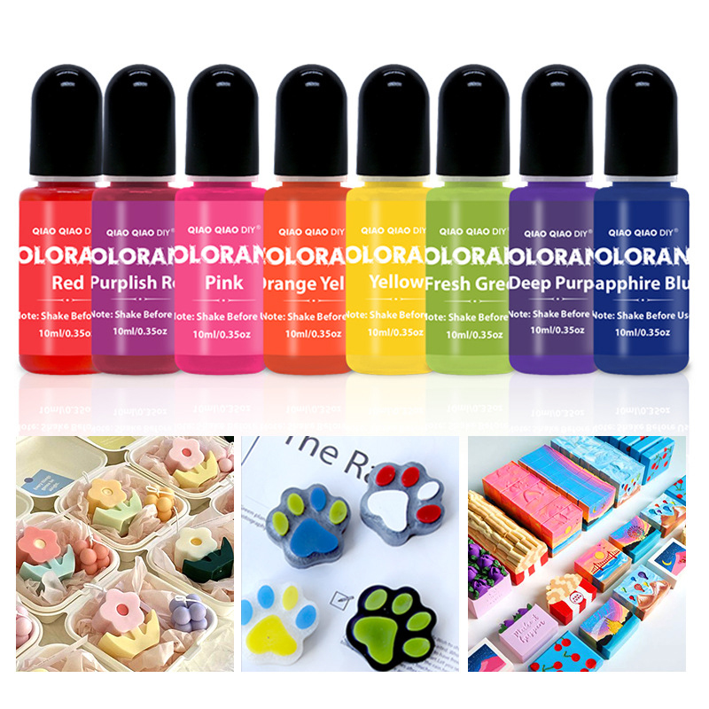20 Colors Candle Dyes Wax Cand - Candle Making Course 评论和价格