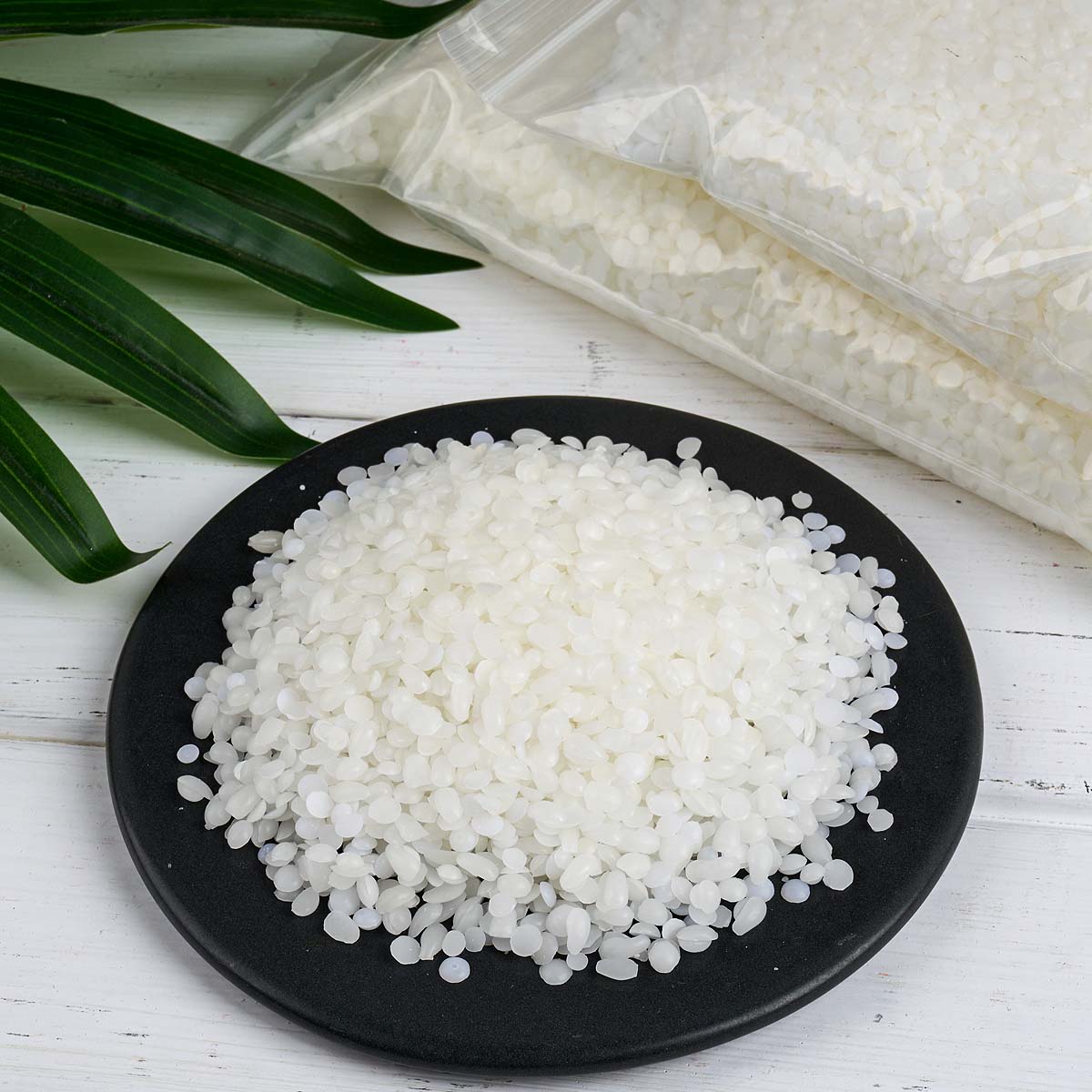 200g-1000g White Beeswax Pure  - Candle Making Course 评论和价格