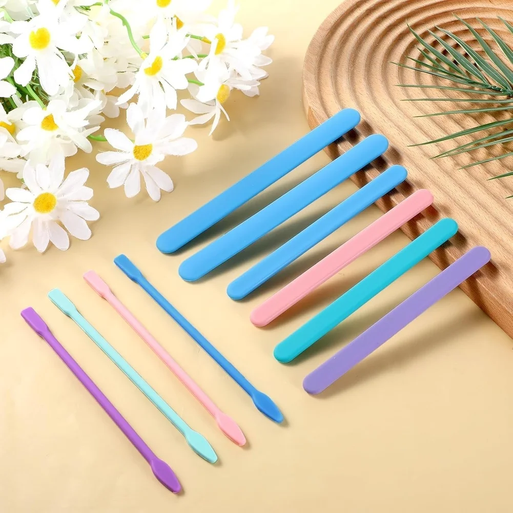 10 Count Silicone Stirring Too - Candle Making Workshops 评论和价格