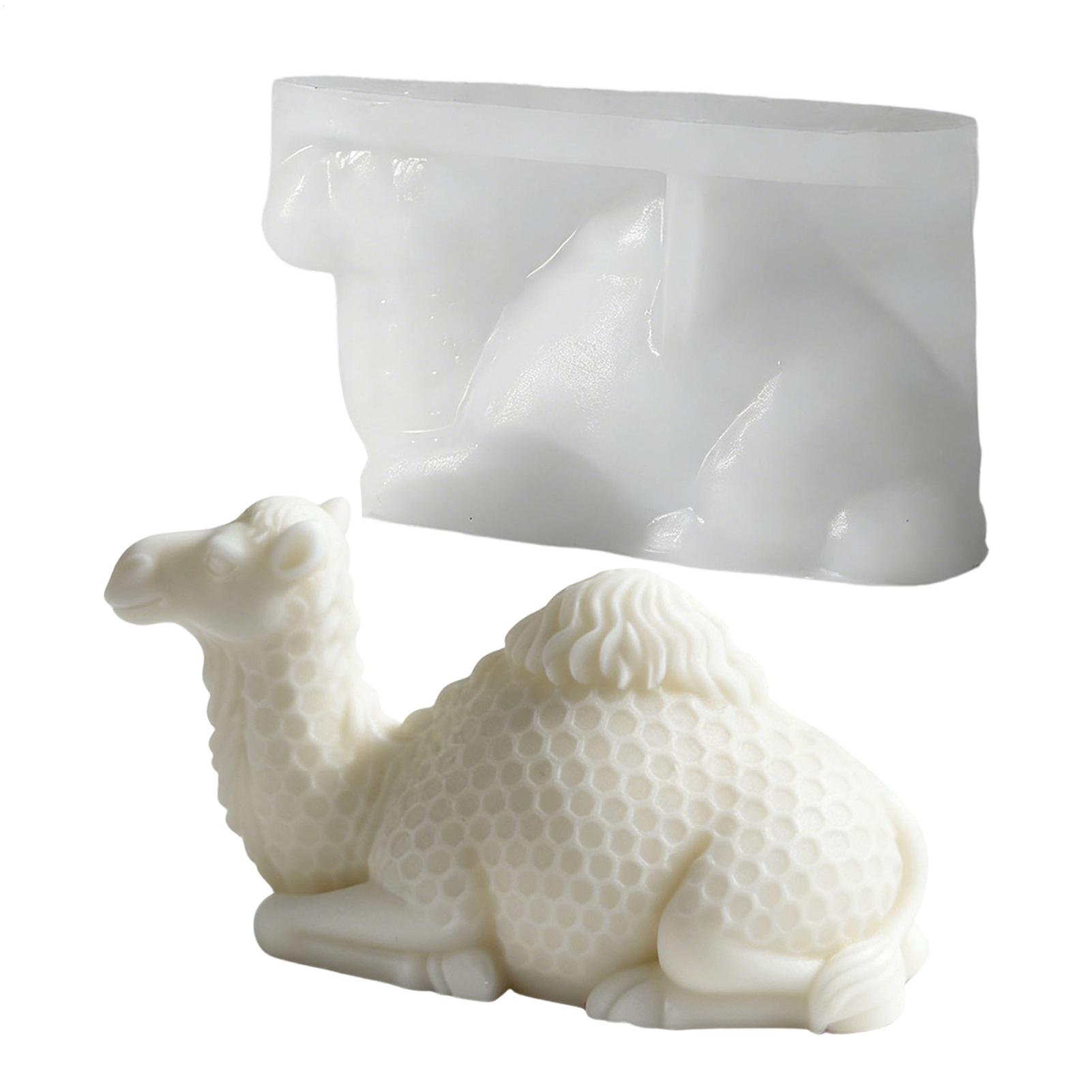 Silicone Candle Molds Animal S - Candle Making Workshops 评论和价格