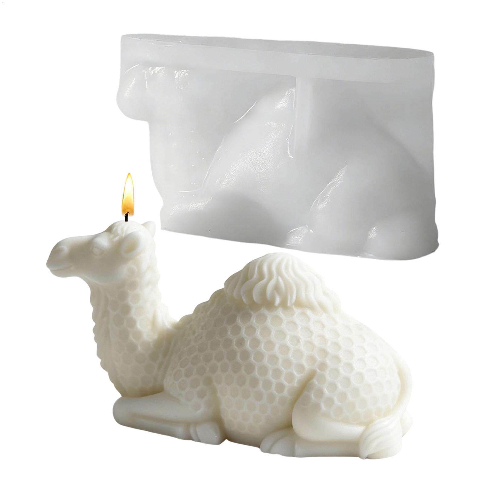 Silicone Candle Molds Animal S - Candle Making Workshops 评论和价格