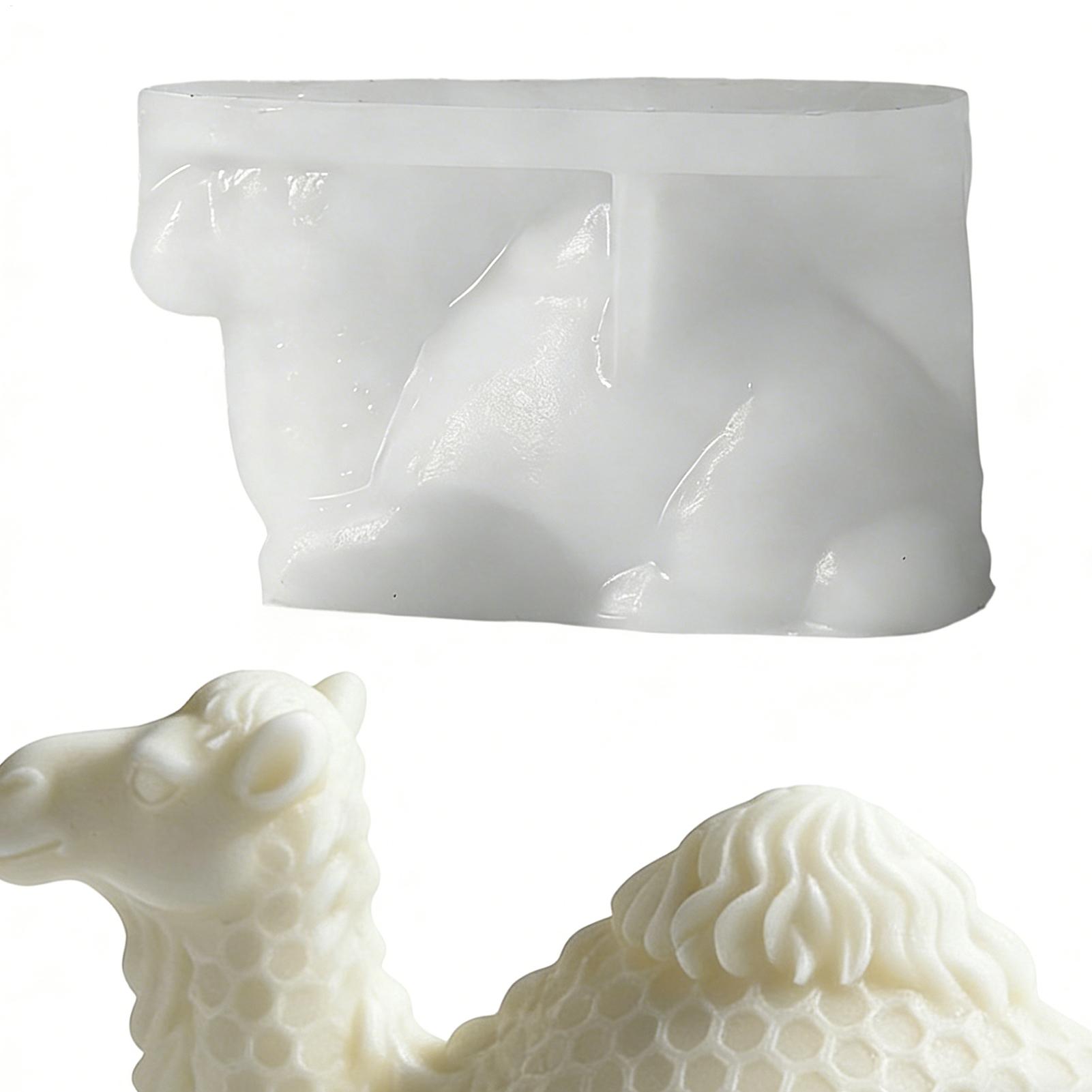 Silicone Candle Molds Animal S - Candle Making Workshops 评论和价格