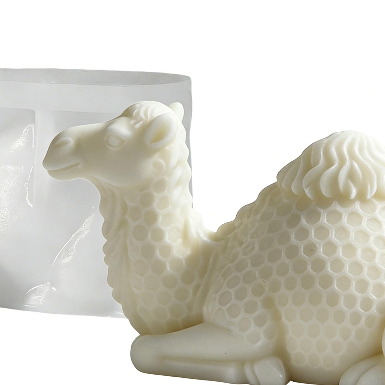 Silicone Candle Molds Animal S - Candle Making Workshops 评论和价格