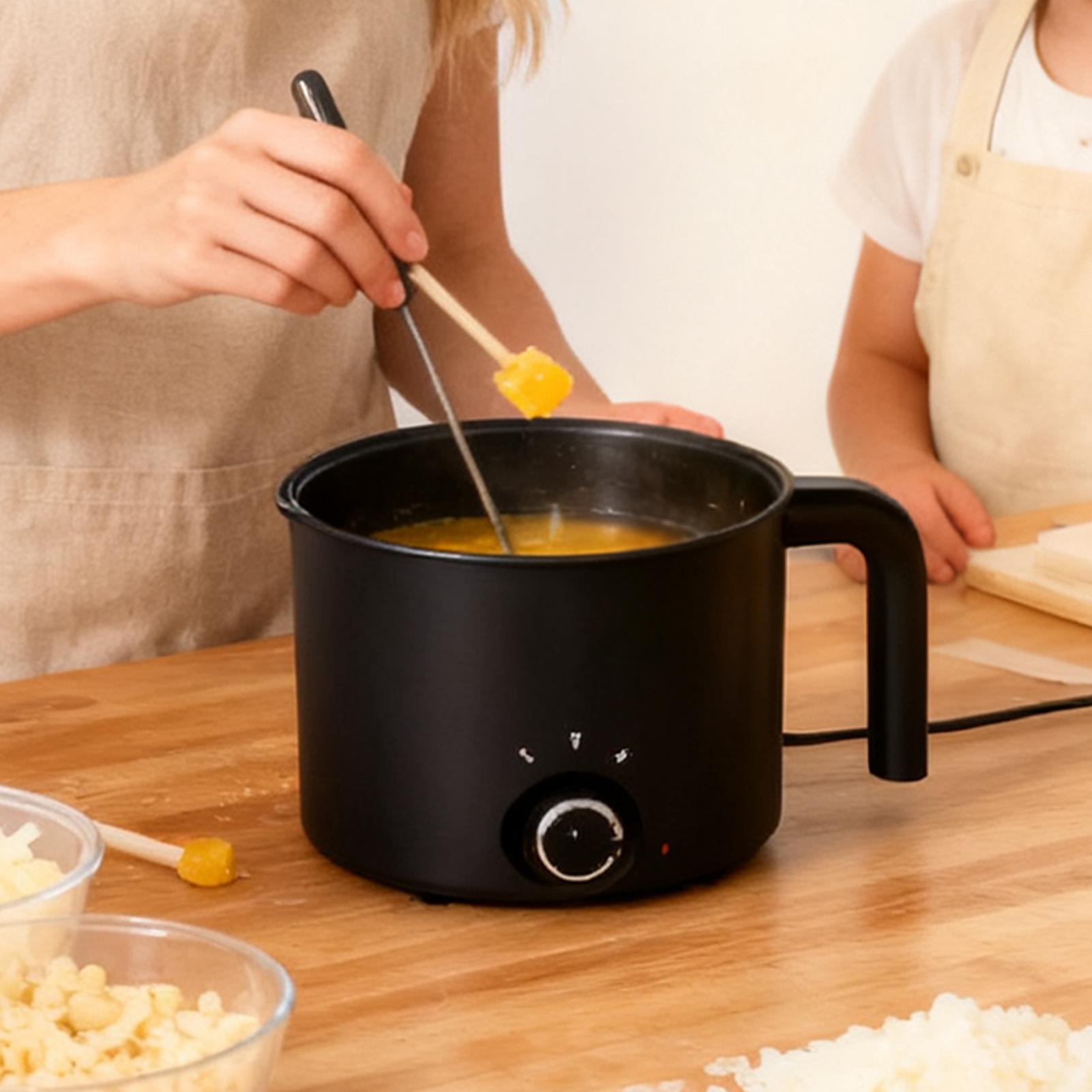 Candle Wax Melting Pot 1.5L La - Candle Making Course 评论和价格