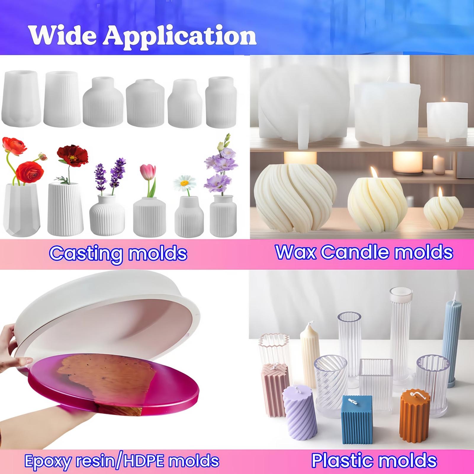 Silicone Release Spray, Epoxy  - Candle Making Workshops 评论和价格