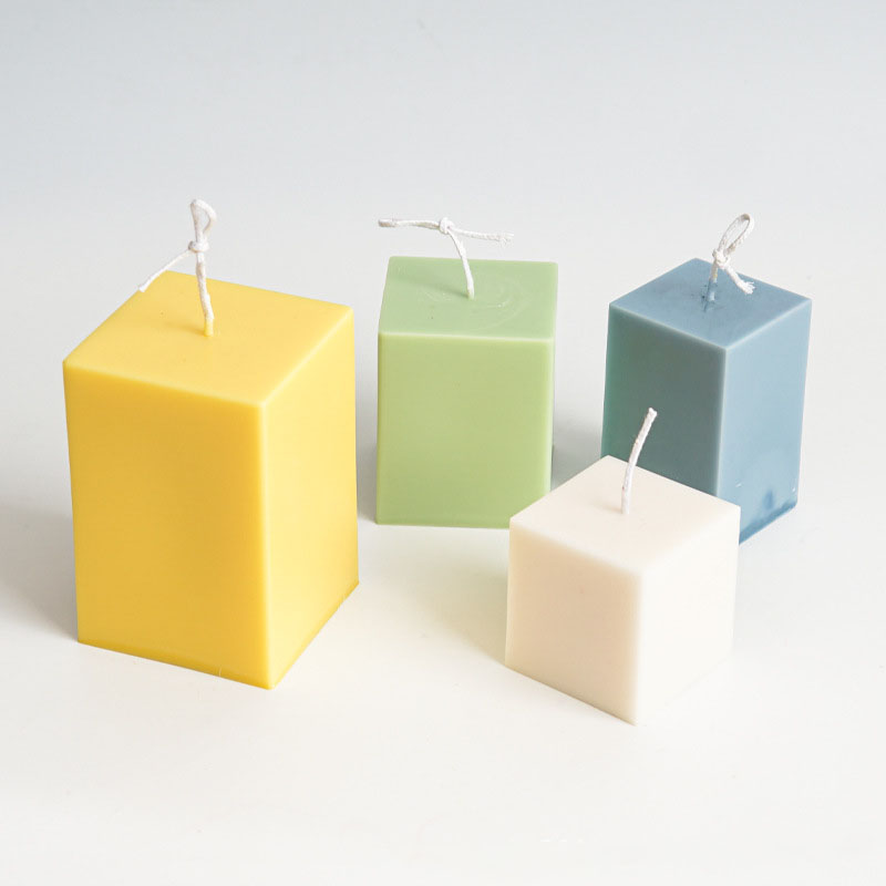 3D Square Rectangle Column Can - Candle Making Course 评论和价格